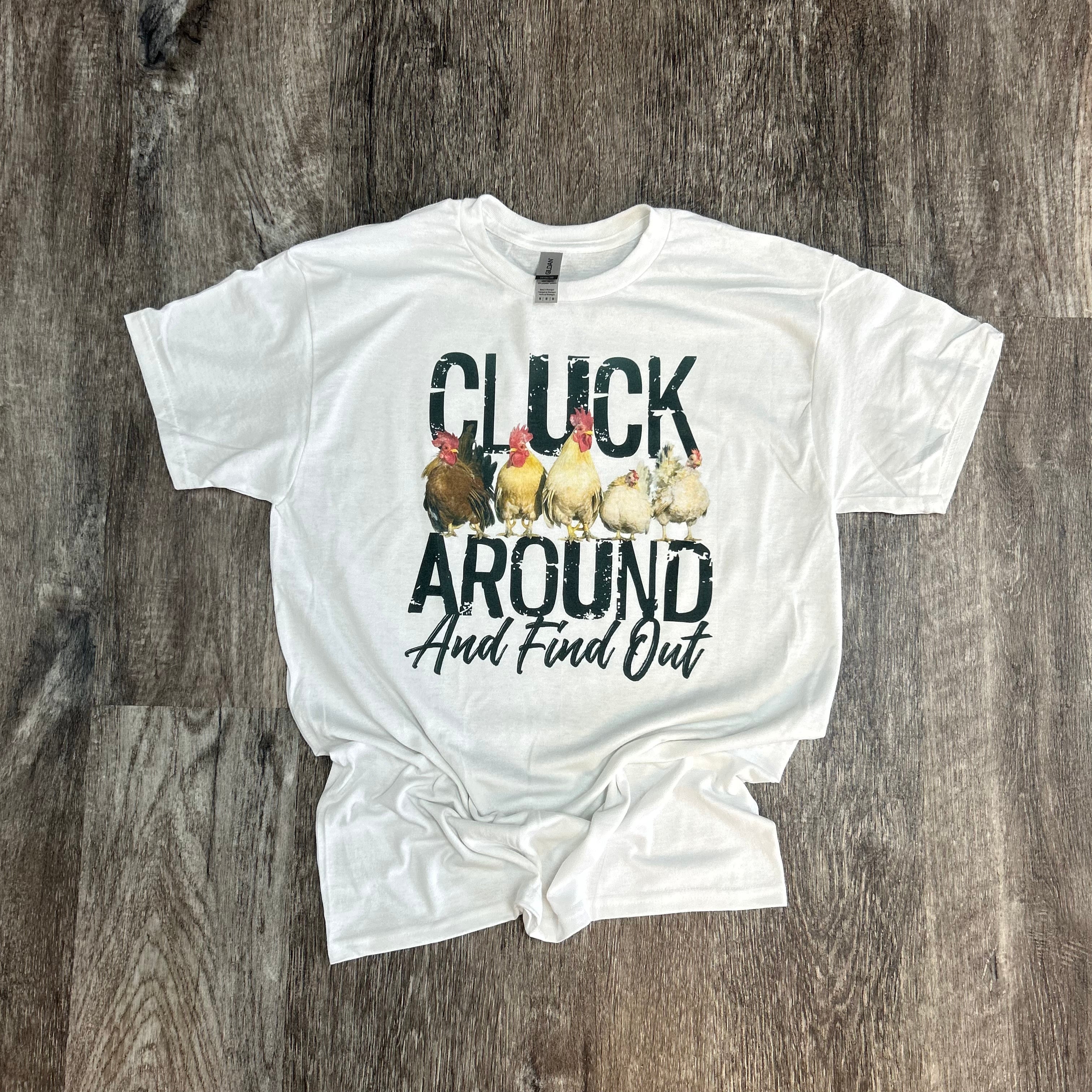 Thrifty Thursday : Cluck Around & Find Out