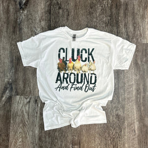 Thrifty Thursday : Cluck Around & Find Out