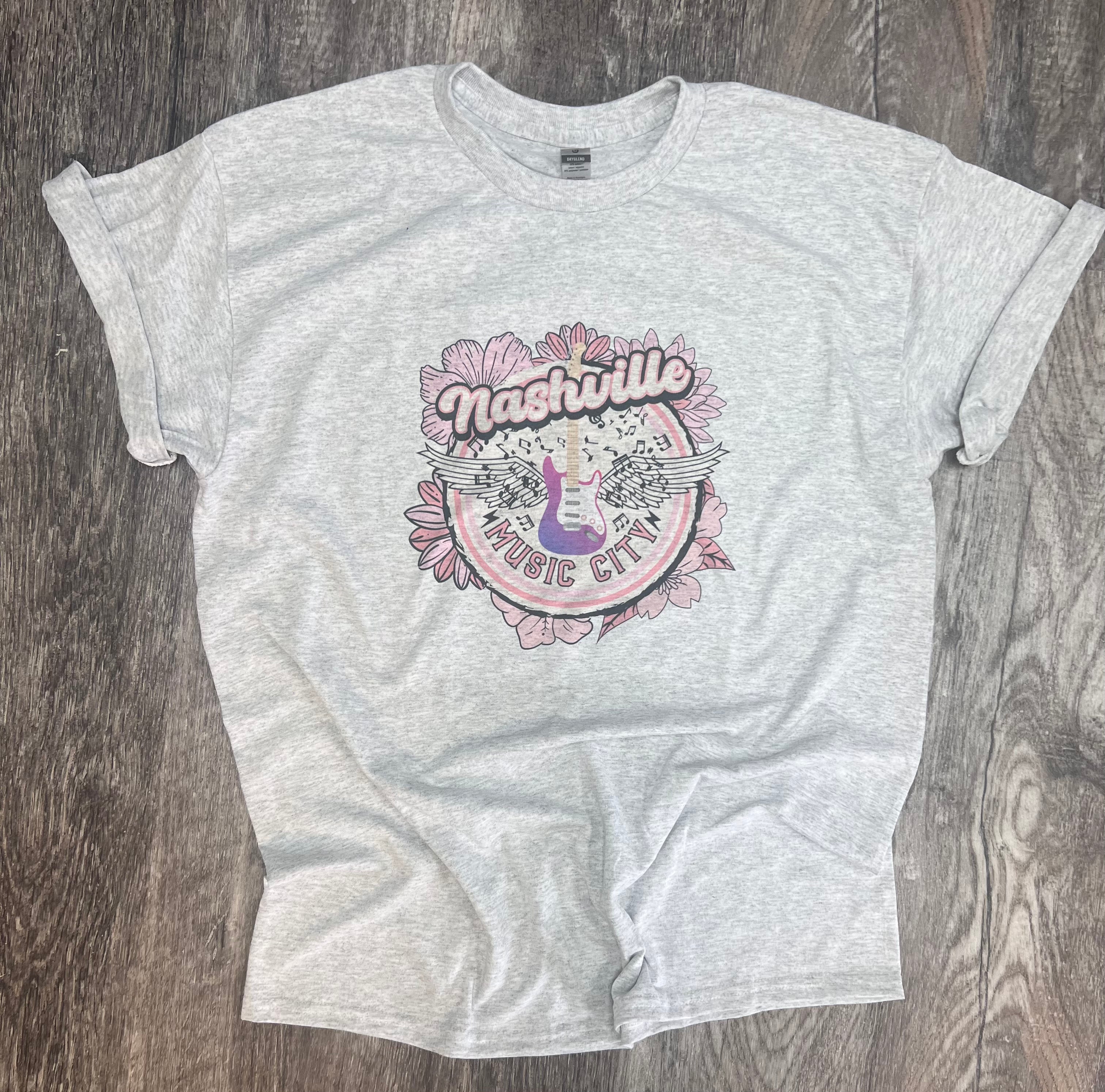 Nashville Music City