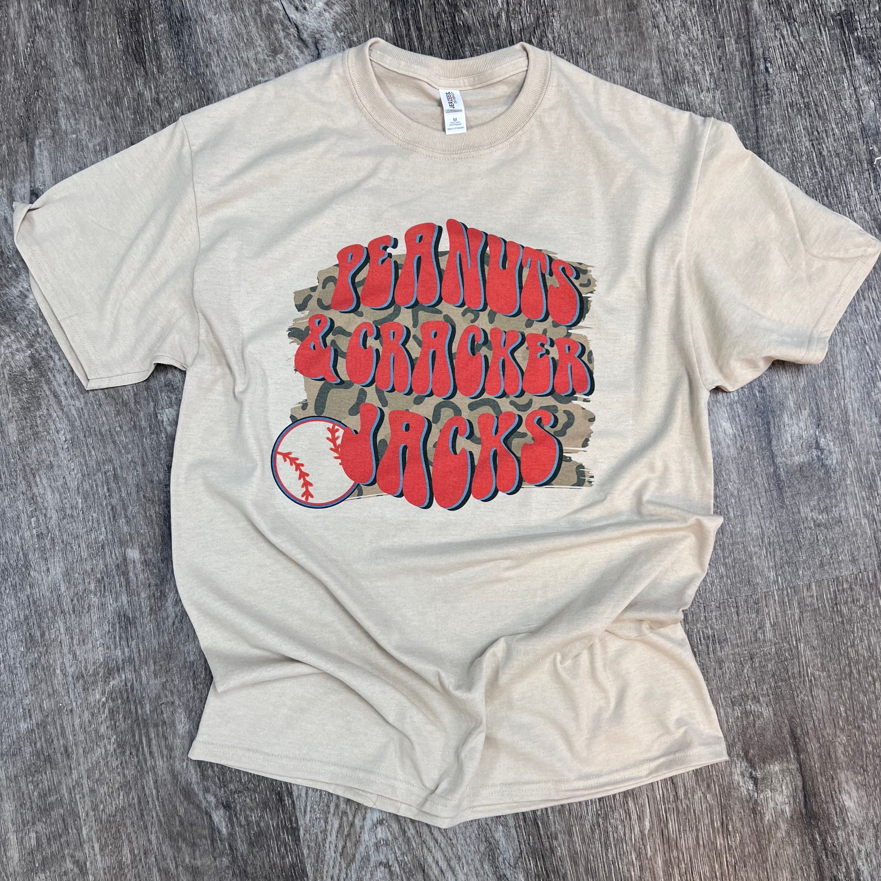 Peanuts & Cracker Jacks