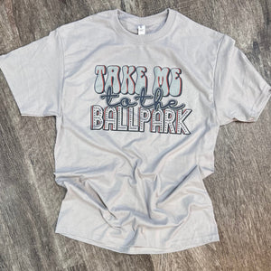Take Me Out To The Ballpark