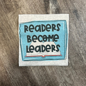 Readers Become Leaders