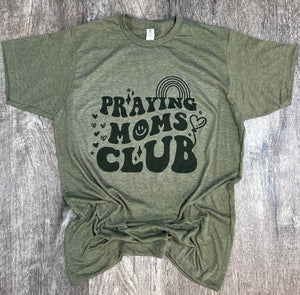 Praying Moms Club