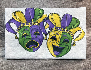 Mardi Gras Mask