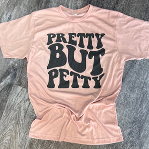 Pretty But Petty