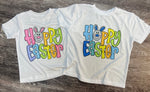 Load image into Gallery viewer, Hoppy Easter Kid Tees
