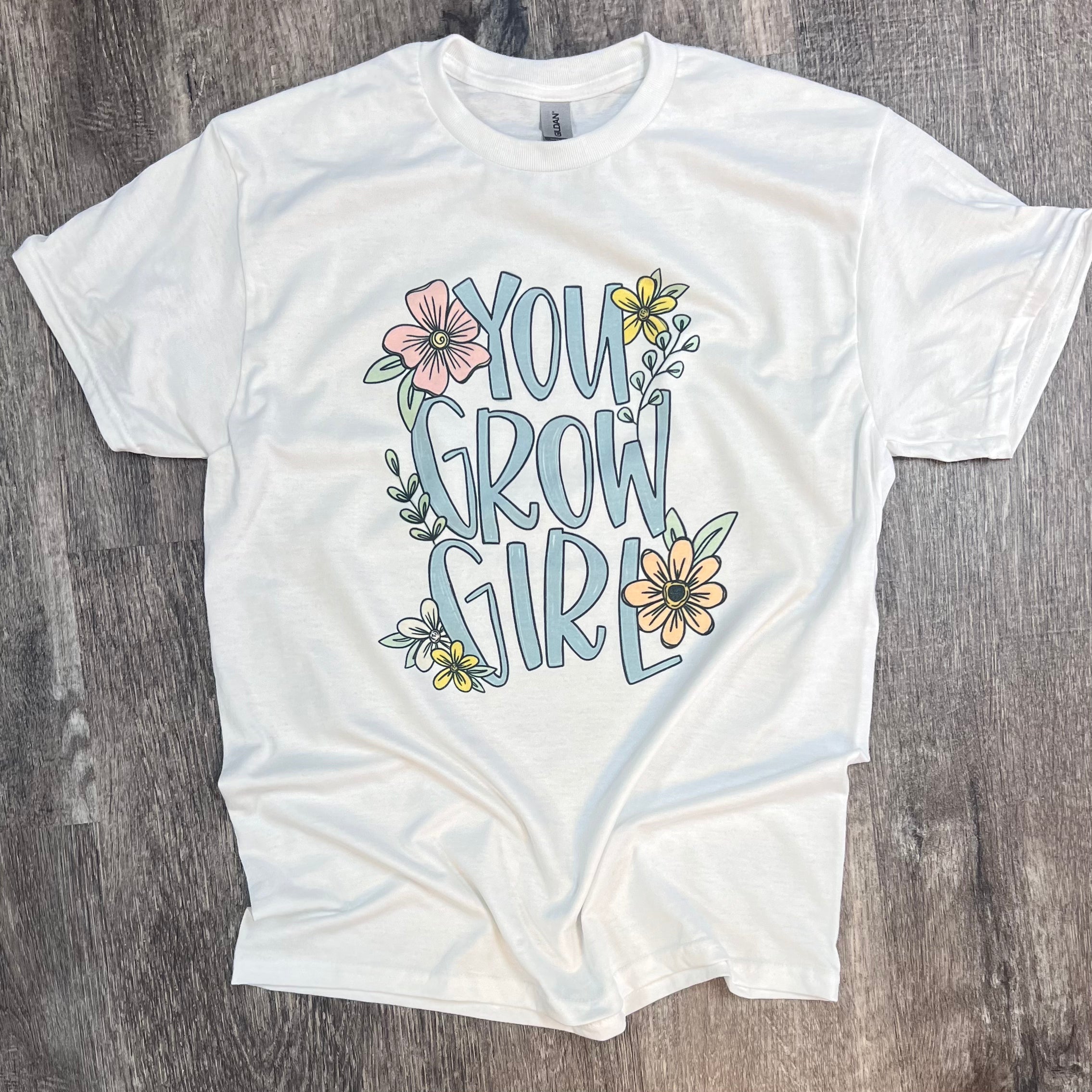You Grow Girl