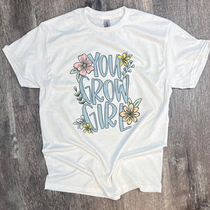 You Grow Girl